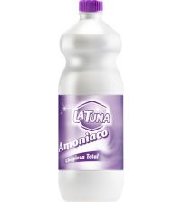 Amoniaco Limpieza Total | 1.000 ml