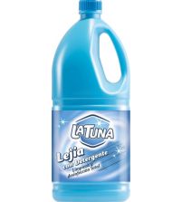 Lejía con Detergente  | 2.000 ml