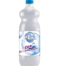 Agua Destilada  | 1.000 ml