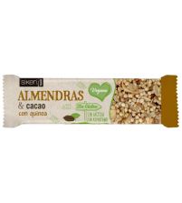 Form Barrita Proteica de Almendras y Cacao con Quinoa | 28 gr