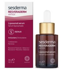 RESVERADERM Antiox Liposomal Serum | 30 ml