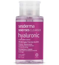 SENSYSES Cleanser Hyaluronic | 200 ml