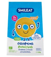 Galletas Ecológicas de Espelta y Fruta Sin Azúcares  | 220 gr