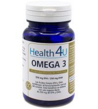 Omega 3 Cápsulas Blandas | 30 uds