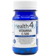 Vitamina C-500 Cápsulas | 30 uds
