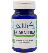 L-Carnitina Cápsulas | 45 uds