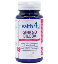 Gingko Biloba Comprimidos | 100 uds