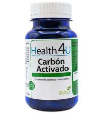 Carbón Activado Cápsulas | 76 gr