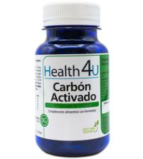 Carbón Activado Cápsulas | 76 gr