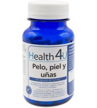 Pelo, Piel y Uñas Cápsulas | 51 gr