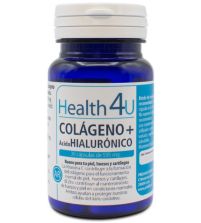 Colágeno Con Ácido Hialurónico Cápsulas | 59 gr