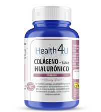 Colágeno Con Ácido Hialurónico Cápsulas | 30 dosis