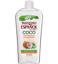 Aceite Corporal Coco  | 400 ml