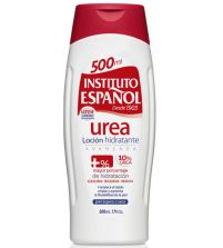 Loción Urea con Pantenol | 500 ml