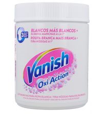 Oxi Action Crystal White Ropa Blanca  | 450 gr