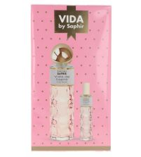 Estuche Vida de Saphir pour Femme | 1 uds