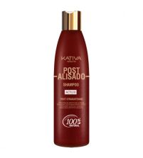 Keratin Post Alisado Shampoo | 250 ml