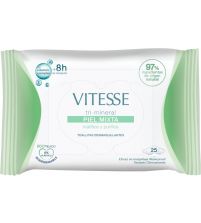 Toallitas Desmaquillantes Tri-Mineral Piel Mixta | 25 uds