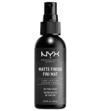 Matte Finish Spray