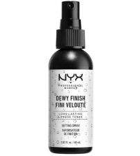 Dewy Finish Spray