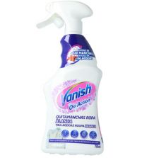 Quitamanchas en Gel Vanish Color Súper Ahorro 1800ml + 800ml Paquete 2uds