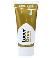 Lacer Oros Pasta Dentífrica | 200 ml