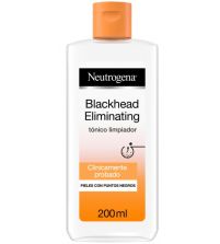 Blackhead Eliminating Tónico Limpiador | 200 ml
