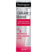Cellular Boost Concentrado Anti-arrugas | 30 ml