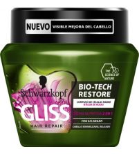 Bio-Tech Restore Crema Nutritiva 2 en 1 | 300 ml