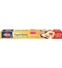 Papel de Horno 8+2 m | 10 m.