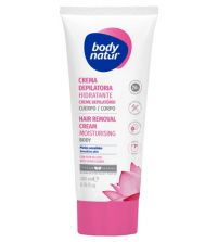 Crema Depilatoria Hidratante Cuerpo Flor de Loto | 200 ml