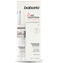 Fluido Hidratante Anti-manchas SPF20 | 50 ml