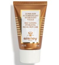 Super Soin Autobronzant Hydratant Visage | 60 ml