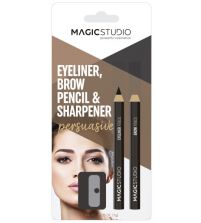Eyeliner & Brow Pencils