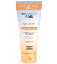 Gel Cream SPF 50+ Formato Viaje | 100 ml