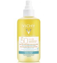 Agua de Protección Solar SPF 50 | 200 ml