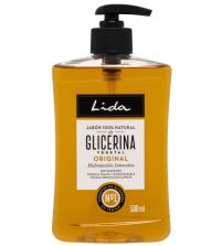 Jabón de Glicerina Original | 500 ml