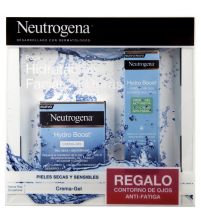 Pack Hidratación Facial 24 H Piel Seca y Sensible Crema-Gel | 50 ml