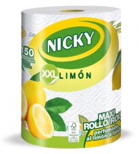 Maxi Limón XXL Papel de Cocina 1 unidad