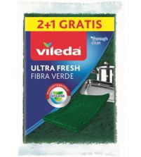 Fibra Verde Estropajo Fibra Verde  | 3 uds