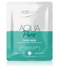 Aqua Pure Flash Mask