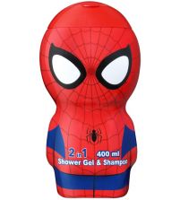Spiderman Gel y Champú  | 400 ml