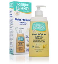 Oleogel Baño y Ducha Pieles Atópicas  | 300 ml