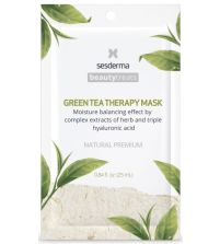 Green Tea Therapy Mask  | 25 ml