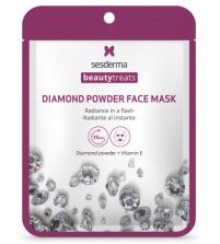 Diamond Powder Face Mask  | 22 ml