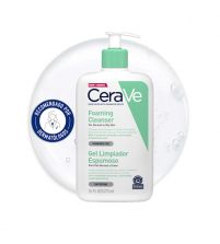 Gel Limpiador Espumoso  | 473 ml