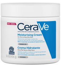 Crema Hidratante  | 454 ml