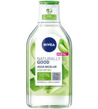 Naturally Good Agua Micelar Aloe Vera Bio  | 400 ml