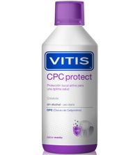 Vitis Colutorio CPC Protect | 500 ml