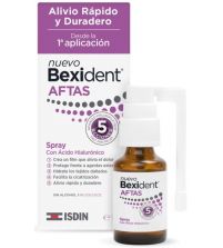 Bexident Aftas Spray con Ácido Hialurónico | 15 ml